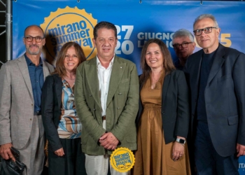 Il Mirano Summer Festival fa il botto con Mannoia, Nek, Britti