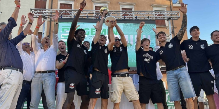 Guglielmo Feliziani: così Mestre ha fatto canestro, in A2