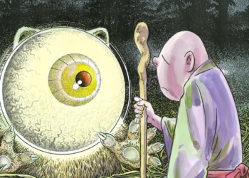 A Udine l’antologica su Mizuki e il suo Mondo Yokai