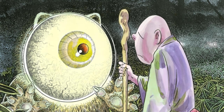 A Udine l’antologica su Mizuki e il suo Mondo Yokai