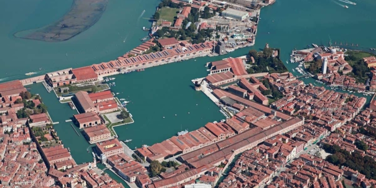 Arsenale nord, una storia veneziana infinita