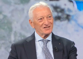 Buonfiglio è il Coni: un napoletano a Milano tra banca e pagaia