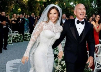 Povero Bezos! Niente può stupire dove i leoni volano
