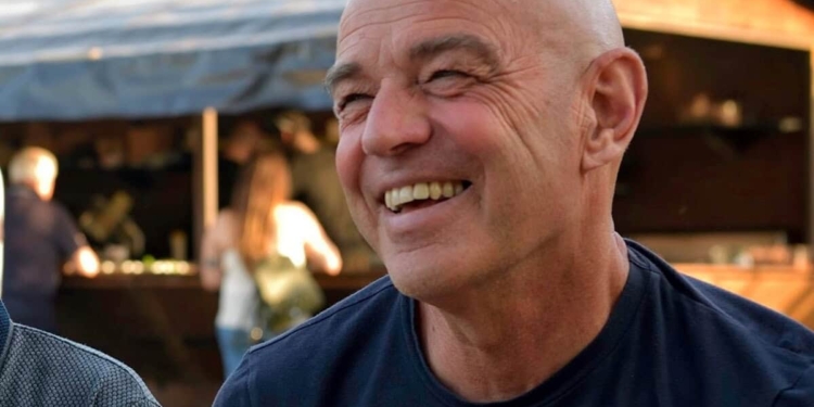 Fanna: “Il mio Presidente Pellegrini”