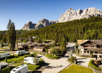 Il Caravan Park Sexten e La Meridiana Spa