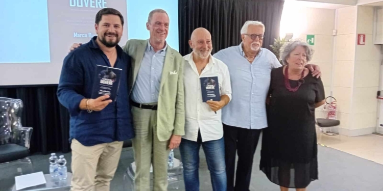 “Il prezzo del dovere” presentato a Marcon