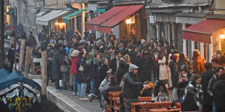 Mala movida emergenza nazionale