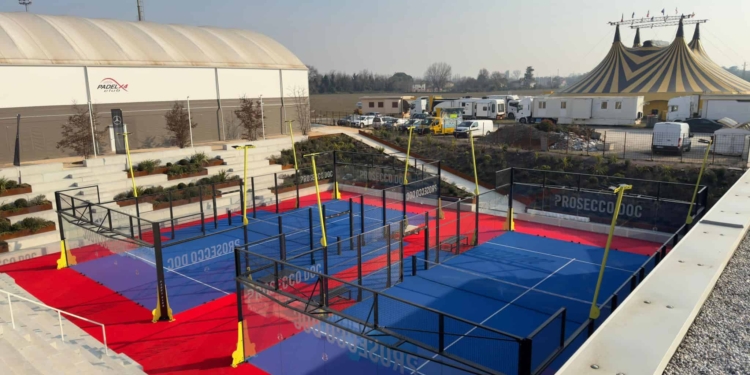 12 Ore No stop Padel Primo Trofeo “Città di Villorba”