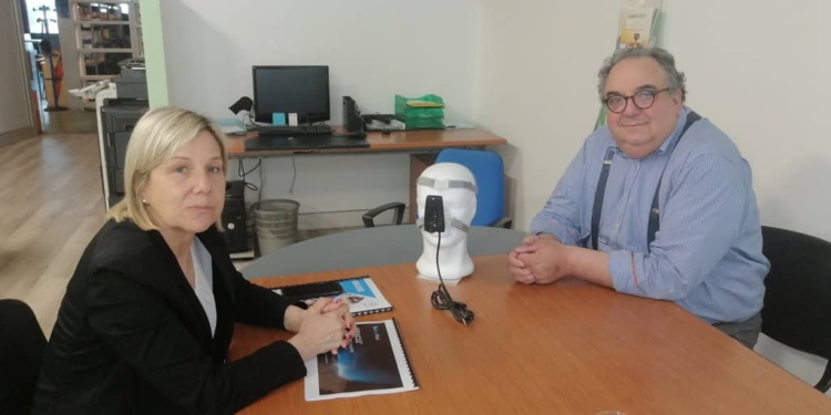 L’Assessore alla Sanità Manuela Lanzarin in visita alla Beforemed