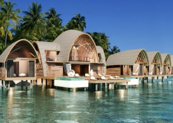 Ananea Madivaru,  un nuovo resort alle Maldive
