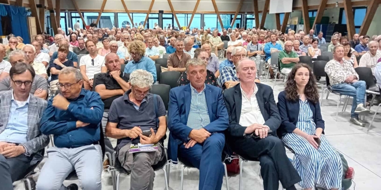 Marca Trevigiana prima in Italia per tecnologia nei vigneti