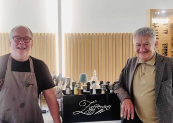 Adriano Bersani e gli spaghetti “Mediterraneo all’olio di oliva al limone”