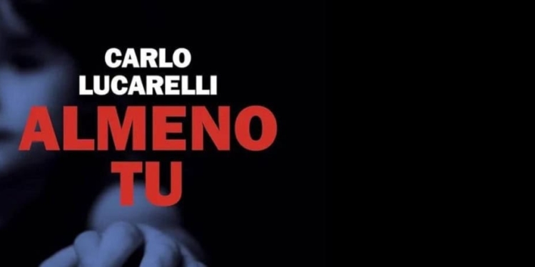 Il ritorno di Carlo Lucarelli