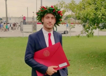 Gumirato: “Partito dai terreni dei nonni e la passione per i trattori”