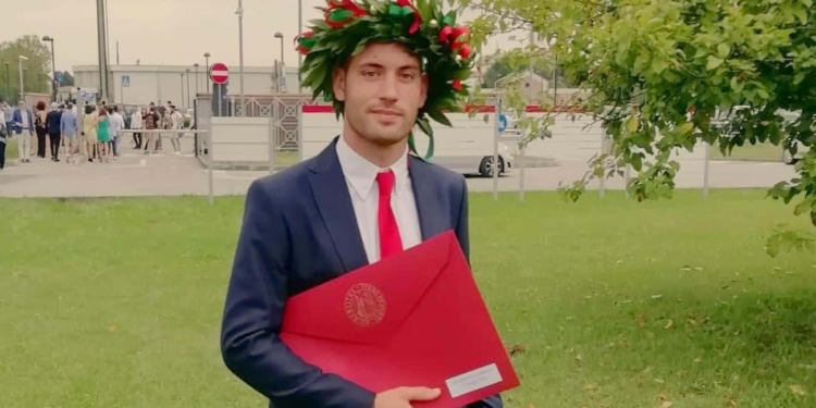 Gumirato: “Partito dai terreni dei nonni e la passione per i trattori”