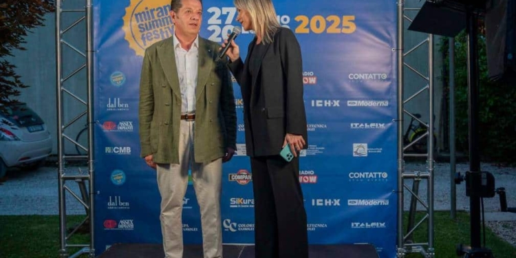 Favaretto e il segreto del Mirano Summer Festival