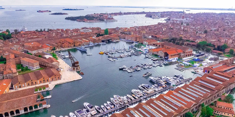 Innovazione e tradizione al Salone nautico di Venezia
