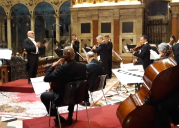 Lo Splendore del Santo