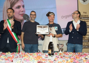 Dal tiramisù World Cup alla solidarietà nel nome di Marco