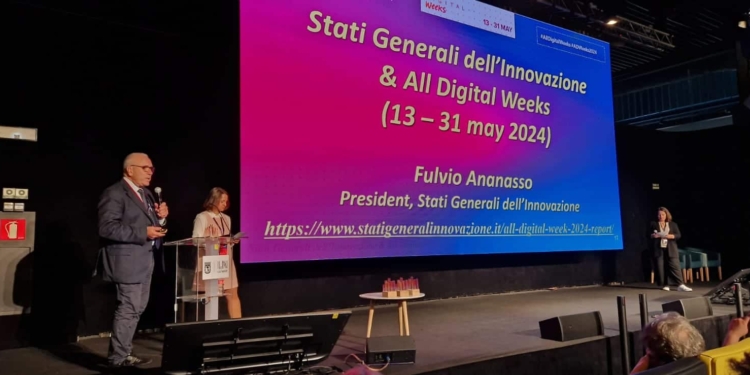 Rivoluzione digitale in sanità. Necessario formare pazienti e familiari