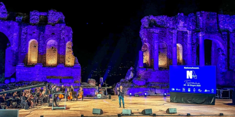 Taormina Nations Award: a Gilliam e Kusturica le Bottega Stardust
