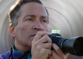 Enrico Pistello, l’ex agente regista e fotografo delle Emozioni