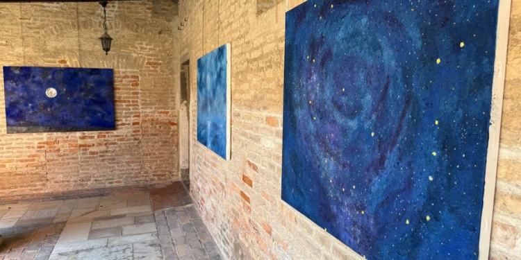 Un “Cantico” francescano di pitture e canti (e voci anche dal carcere)