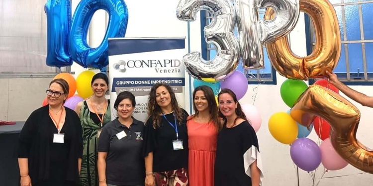 50 anni di storia per la 3P. Verniciature di Santa Maria di Sala