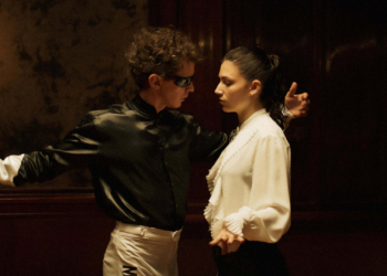 A cavallo di “El Jockey”