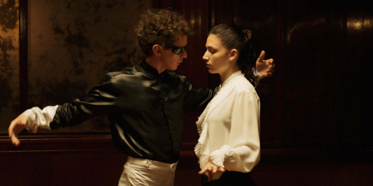 A cavallo di “El Jockey”