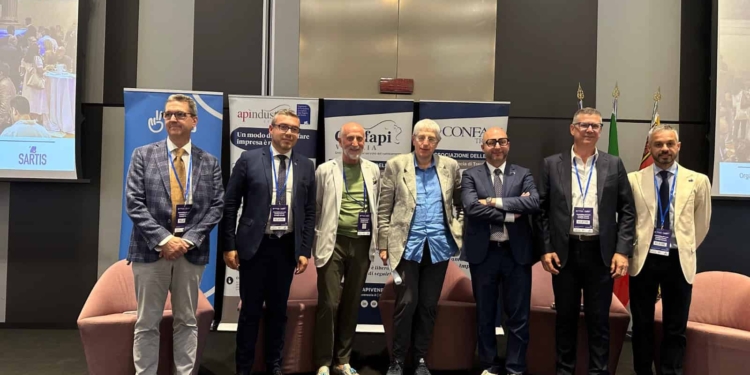 Assemblea dei soci di Confapi Treviso e Venezia: oltre 200 imprenditori