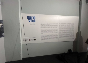 “Spiriti Vitali”: dalla Cina a Forte Marghera con Zeng Tube Man