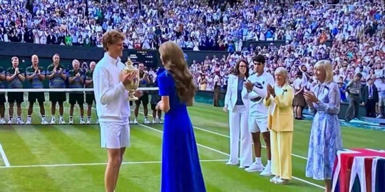 Alcaraz e Sinner, la rivincita del tennis