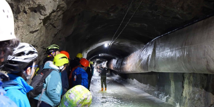 Con un geologo nel cuore del Monte Teverone