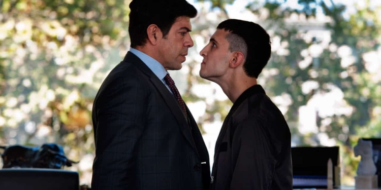 Suburra, ma soltanto Prima di mezzanotte