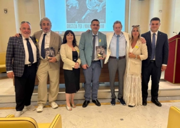 Al Senato Walter Basso con quei minatori italiani morti in Belgio