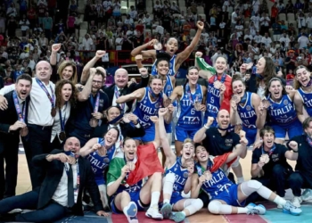 Basket: le azzurre sul podio e altre storie, da Bologna a Oklahoma