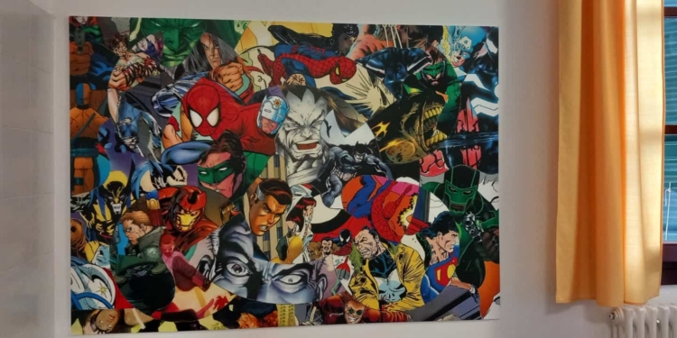 L’arte come terapia: in mostra le opere dei giovani pazienti