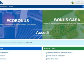 Ecobonus per la casa 2025. Tutti gli interventi ammessi