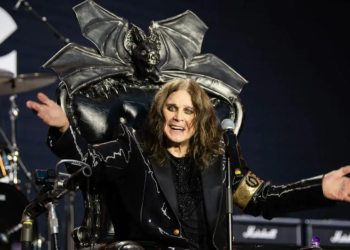 Addio Ozzy: il leader dei Black Sabbath era malato di Parkinson