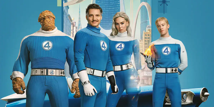 Come sono nati i Fantastici 4