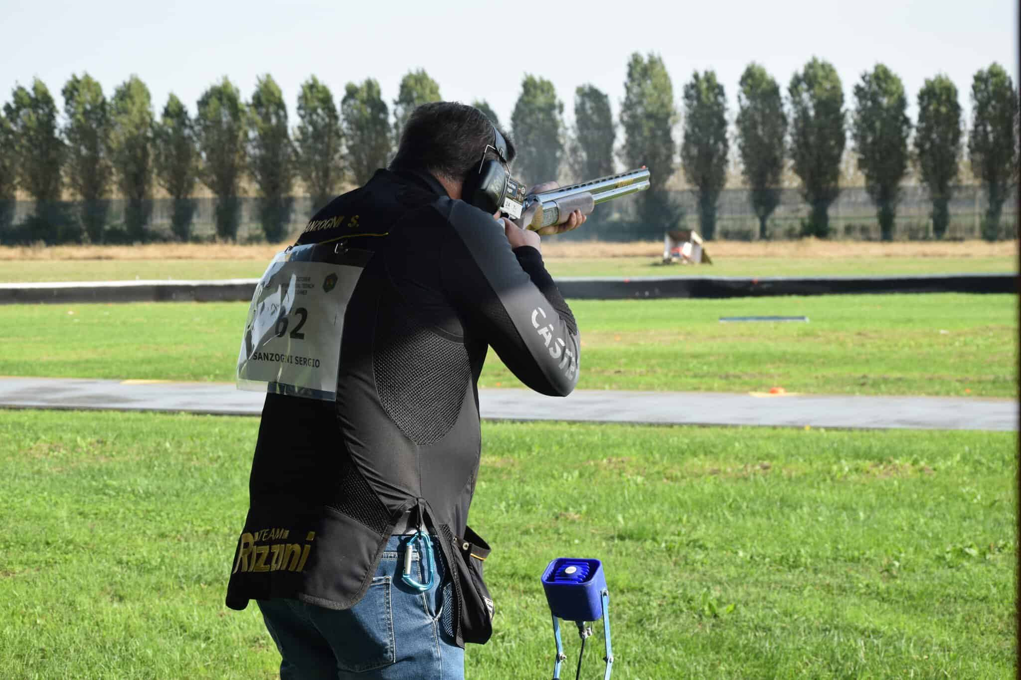 Campionati nazionali di tiro al piattello: San Biagio fa incetta di medaglie