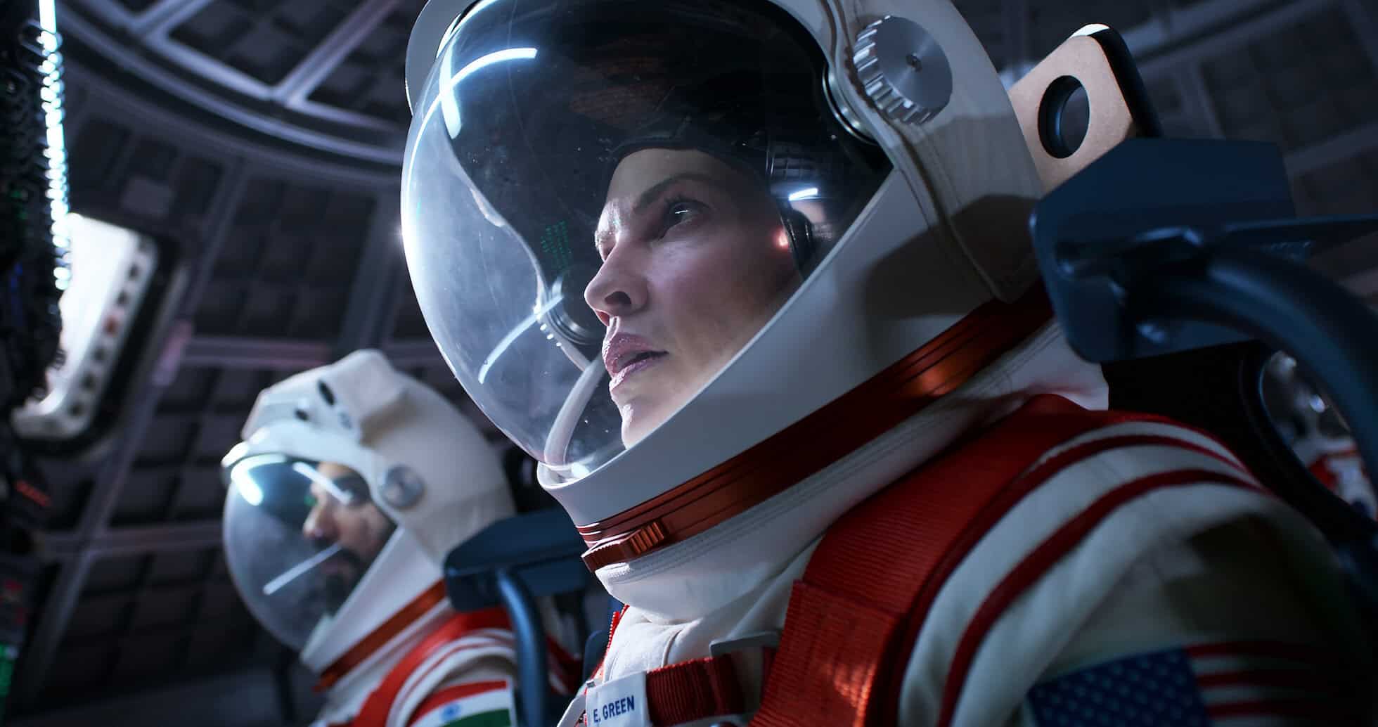 Emma l’astronauta su Marte e il ristorante di Jake