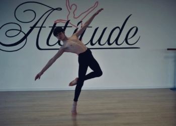 Ercole Valentino Rossillo alla scuola del teatro dell’Opera di Roma