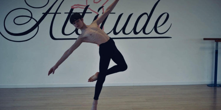 Ercole Valentino Rossillo alla scuola del teatro dell’Opera di Roma