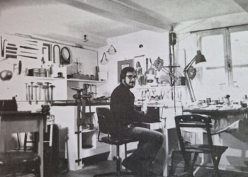 Addio a Domingo de la Cueva: con lui l’oro diventava arte