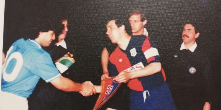 Gigi Piras, una vita a Cagliari dopo “Rombo”