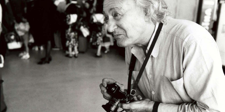 William Klein, ancora: la vita è una foto sfocata