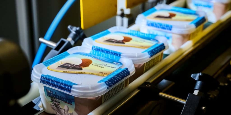 Semestre Lattebusche a + 12,8% con i gelati a + 24%