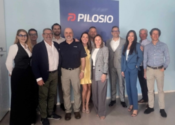 Pilosio sbarca in America